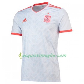 Divisa di Calcio Spagna Trasferta Mondiali 2018